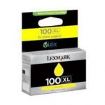 LEXMARK CARTOUCHE JET D'ENCRE JAUNE 014N1071E