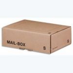 SMARTBOX BOITE D'EXPEDITION POSTALE PACK SMALL 25 X 17,5 X 8 CM