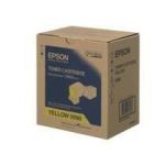 TONER EPSON S0505X JAUNE POUR IMPRIMANTE LASER