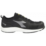 CHAUSSURES DE SÉCURITÉ BASSES DIADORA FLY LETBASE S3 HRO SRC ESD NOIR / BLANC 39 - NOIR / BLANC