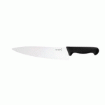 COUTEAU DE CUISINE MANCHE NOIR LONGUEUR 310MM_182 114 - MATFER