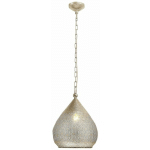 EGLO - SUSPENSION VINTAGE MELILLA Ø DIMMABLE EN OR 33CM