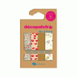 LOT DE 6 - MIX & PATCH - L