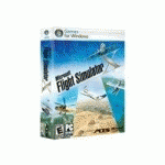 MICROSOFT FLIGHT SIMULATOR X - WIN - DVD - FRANÇAIS