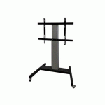 NEOMOUNTS PLASMA-M2250SILVER CHARIOT POUR ÉCRAN 42-100" - MOTORISÉ