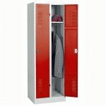 VESTIAIRE MONOBLOC INDUSTRIE PROPRE