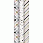 ALLIANCE 57G, RL 2X0,70M ASS BASIQUE - ASSORTIMENT - LOT DE 60