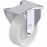 BLICKLE - ROULETTE FIXE Ø 100MM BANDAGE POLYAMIDE PA 6.6 250KG - B-PO 100KA
