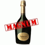 CHAMPAGNE RUINART R  DE RUINART BRUT MAGNUM
