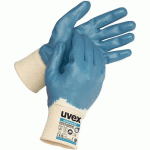 GANTS DE MANUTENTION DE PROTECTION MÉCANIQUE PROFI PURE HG - 8 - UVEX