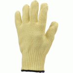 GANTS DE PROTECTION THERMIQUE EUROHEAT 4655 KEVLAR LOURD DOUBLÉ COTON 27 CM - 10 - COVERGUARD