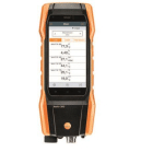 ANALYSEUR DE COMBUSTION - 3 CELLULES (O2, CO, NO) - DILUTION CO, TIRAGE, RENDEMENT... - TES300