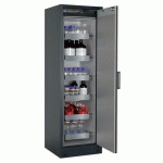 ARMOIRE SÉCURITÉ Q-PEGASUS-90 Q90.195.060.WDACR GRIS/ARGENT - ASECOS