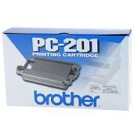 BROTHER BOÎTIER + RECHARGE TRANSFERT THERMIQUE BROTHER - N° PC201