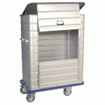 CHARIOT CONTAINER 350 LITRES - SCLESSIN PRODUCTIONS