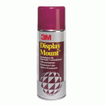 COLLE EN SPRAY 3 M SCOTCH PERMANENTE DÉCORATIVE 400 ML