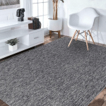 DEZENCO - 160X230 - TAPIS SALON 160X230 SAKRDA GRIS - GRIS