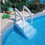 Achat - Vente Escaliers, échelles et plongeoirs de piscine