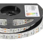 LEDBOX - BANDE LED UV ULTRAVIOLET SMD5050, DC24V, 5M (120 LED/M) - IP20,