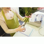 MANIFOLD REÇUS 29,7X21CM CM 50 FEUILLETS DOUBLE AUTOCOPIANT TEXTE EN NÉERLANDAIS - LOT DE 5