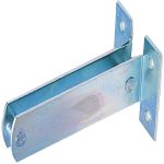 PATTE REGLABLE A VISSER POUR RAILS 35X31