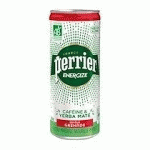 PERRIER ENERGISE GRENADE 33 CL - 24 CANETTES