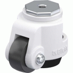 BLICKLE - ROULETTE D’IMMOBILISATION Ø 72MM BANDAGE POLYAMIDE PA 6.6 750KG - HRIG-POA 72G