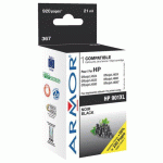 CARTOUCHE OWA COMPATIBLE HP 901XL HAUTE CAPACITÉ NOIRE POUR IMPRIMANTE JET D