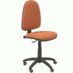 CHAISE AYNA - ROUE POUR PARQUET - MARRON - PIQUERAS Y CRESPO