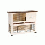 FERPLAST - CLAPIER RANCH BASIC MARRON MODÈLE 100