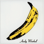 DECORATIVE PICTURE BANANA CM 30X30X1,8 TWINSOR EC21761