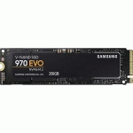 DISQUE SSD M.2 NVME SAMSUNG 970 EVO 250GO