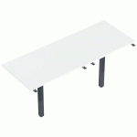 EXTENSION ENIS LIAISON 2 BUREAUX FIXES 140 BLANC/ANTH. - MBA