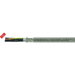 HELUKABEL MEGAFLEX® 500-C CÂBLE DE COMMANDE 2 X 4 MM² GRIS 13571 MARCHANDISE VENDUE AU MÈTRE X835141