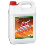 JEX PROFESSIONNEL ENTRETIEN PARQUETS VITRIFIÉS STRATIFIÉS 5 LITRES