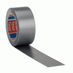 LOT DE 6 - RUBAN DE RÉPARATION EXTRA POWER TESA 50 MM X 25 M - GRIS