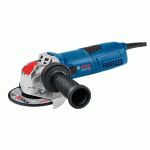 MEULEUSE D'ANGLE 1300W GWX 13-125 S PROFESSIONAL D 125MM + BOITE EN CARTON - BOSCH - 06017B6002