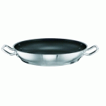 POÊLE À FRIRE CHEF AVEC REVÊTEMENT ANTI-ADHÉSIF DIAMAS PRO CHEF, INOX 36CM