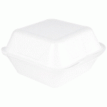 BOITE BURGER 275G MICRO CANNELÉ 209X120X100MM (X90) FIRPLAST