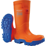DUNLOP - BOTTE FIELDPRO THERMO+ FULL SAFETY. SRC CE S5. TAILLE 44