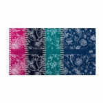 CAHIER ROMANCE INTÉGRALE 14 8 X 21 CM 120P Q5/5 - OXFORD