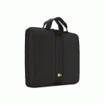 CASE LOGIC QNS-113 BLACK 33,8 CM (13.3