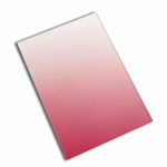 COUVERTURE DE RELIURE CARTON 175 G DECADRY ROUGE - PAQUET DE 50