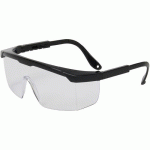 LUNETTES DE PROTECTION HI-VOLTAGE ARC™ - VERRES ANTIRAYURES
