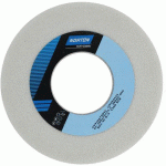 MEULE PLATE AFFÛTAGE OUTILS 38A Ø200X25X76.2MM 38A46NVS - NORTON