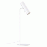 MIB 6 LAMPE DE TABLE BLANC GU10 MAX 8W - DESIGN FOR THE PEOPLE BY NORDLUX 71655001