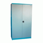 GUEDE - ARMOIRE D'ATELIER XXL - 1110 X 1920 X 580 MM - TYPE CB
