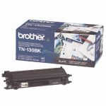 BROTHER BROTHER TN130 N (TN-130BK) TONER NOIR (LOT DE 2 CARTOUCHES)
