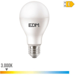 EDM - AMPOULE LED 15W 1900LM (120W) 240° - BLANC CHAUD 3000K