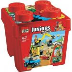 LEGO JUNIORS BOÎTE DE CONSTRUCTION DU CHANTIER 10667
